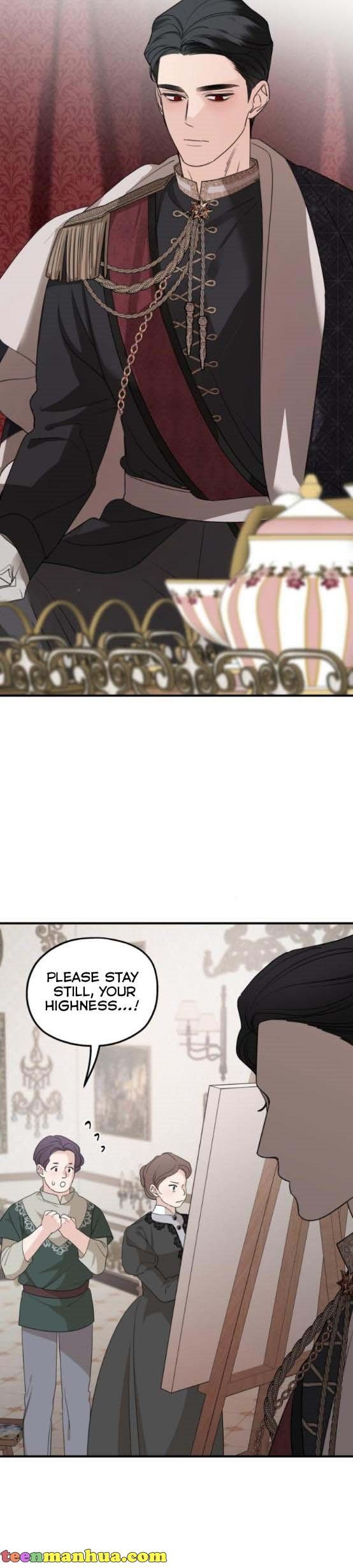 My In-laws are Obsessed With Me Chapter 64 page 18