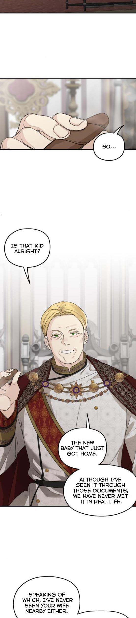 My In-laws are Obsessed With Me Chapter 64 page 2