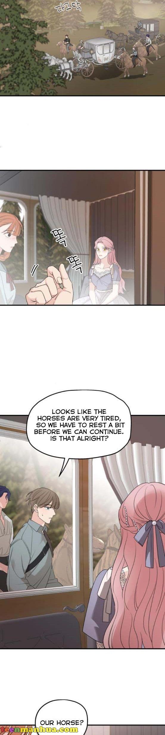 My In-laws are Obsessed With Me Chapter 64 page 33