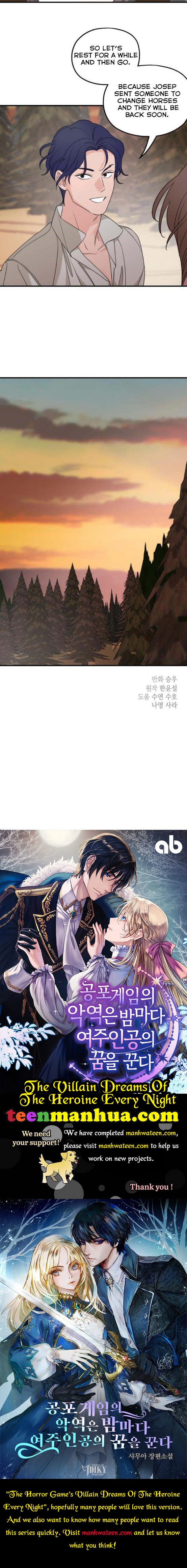 My In-laws are Obsessed With Me Chapter 64 page 35
