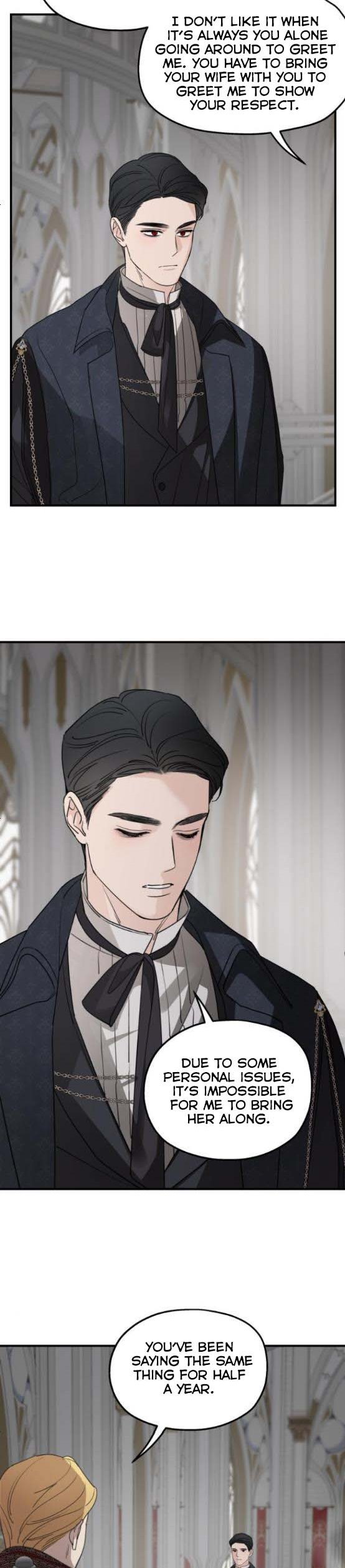 My In-laws are Obsessed With Me Chapter 64 page 3