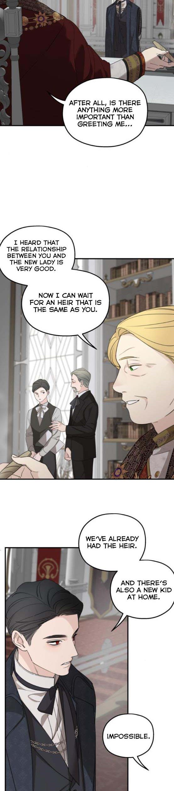 My In-laws are Obsessed With Me Chapter 64 page 4