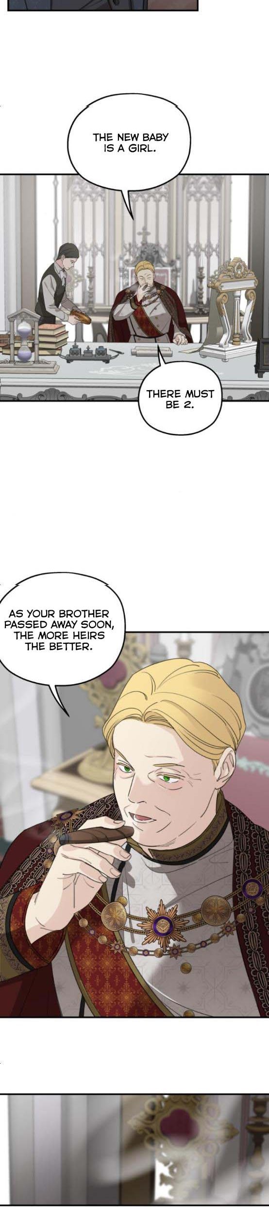 My In-laws are Obsessed With Me Chapter 64 page 5