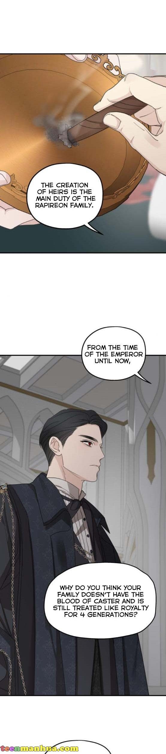 My In-laws are Obsessed With Me Chapter 64 page 6