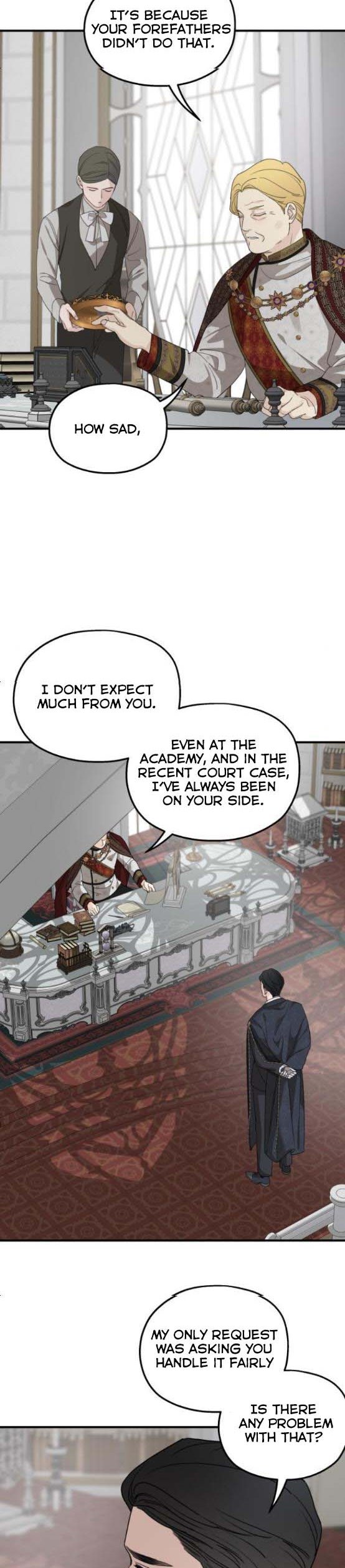 My In-laws are Obsessed With Me Chapter 64 page 7