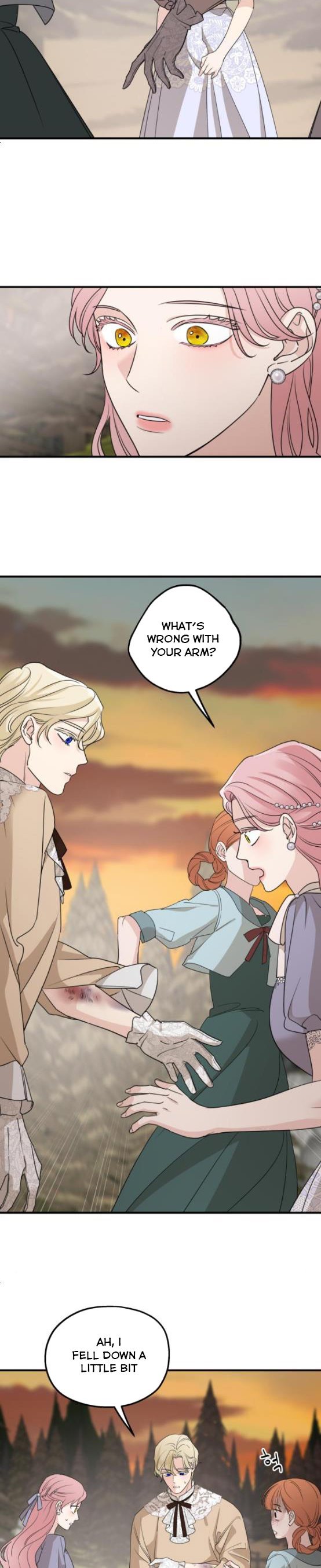 My In-laws are Obsessed With Me Chapter 65 page 9