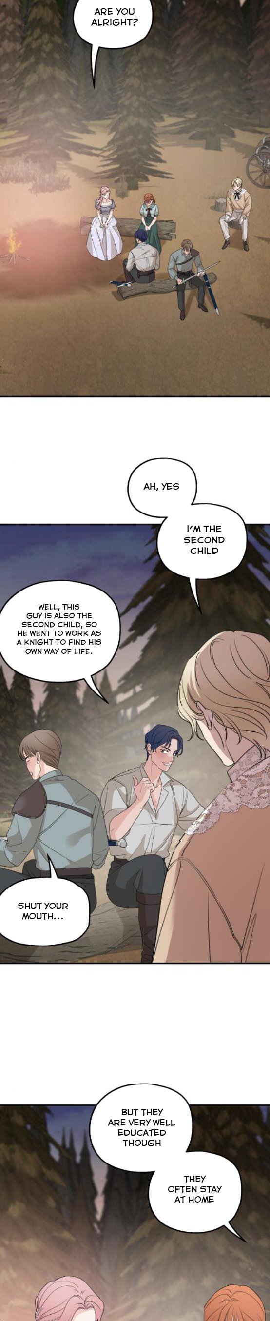 My In-laws are Obsessed With Me Chapter 65 page 11