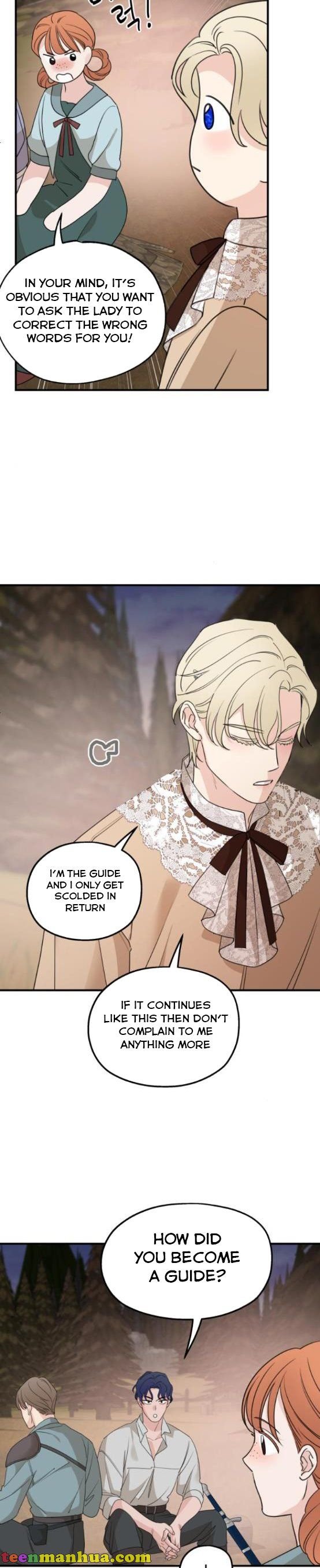 My In-laws are Obsessed With Me Chapter 65 page 13