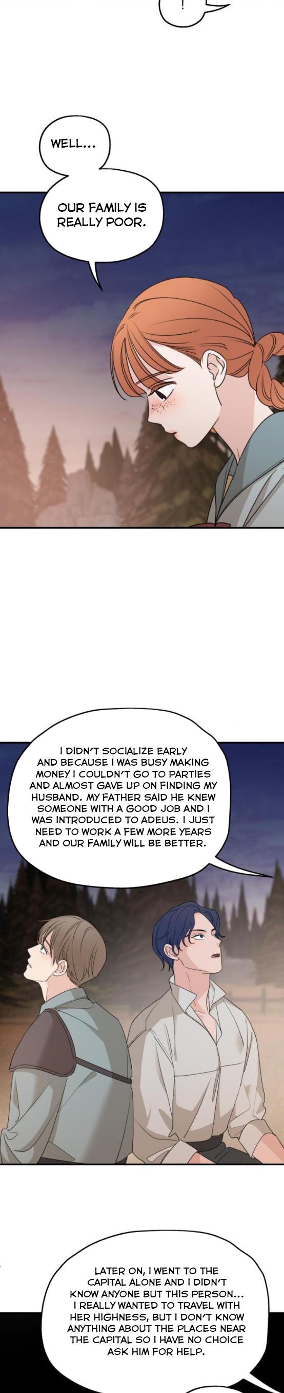 My In-laws are Obsessed With Me Chapter 65 page 14