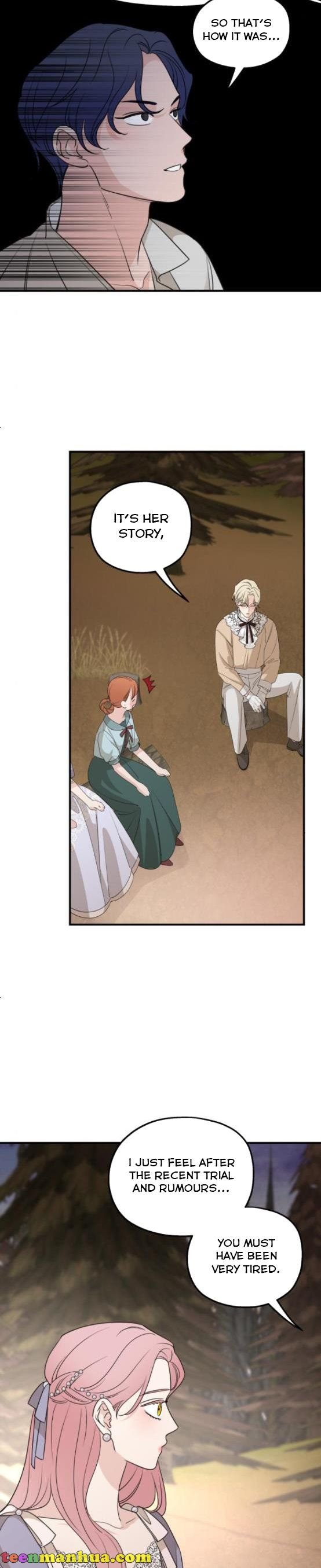 My In-laws are Obsessed With Me Chapter 65 page 15