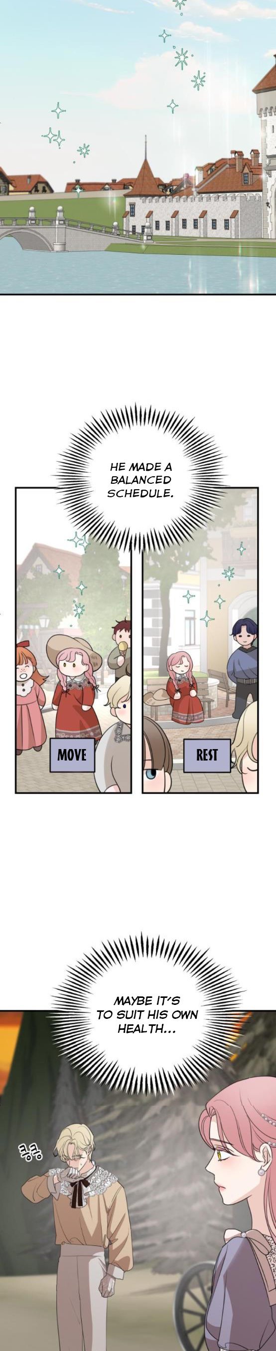 My In-laws are Obsessed With Me Chapter 65 page 1