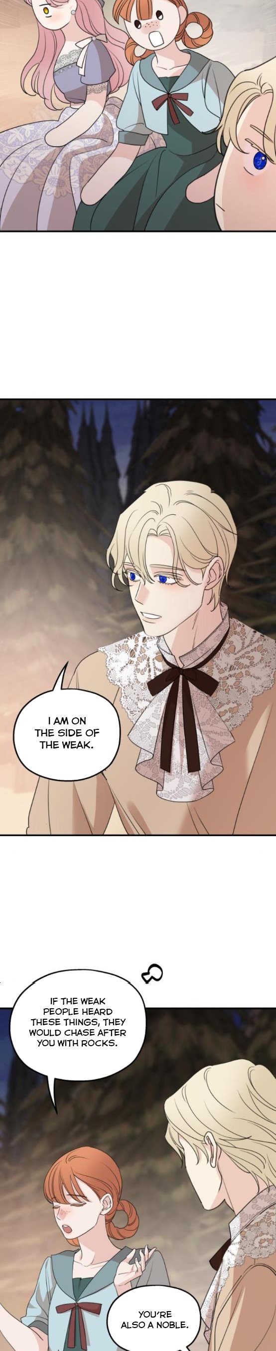 My In-laws are Obsessed With Me Chapter 65 page 20