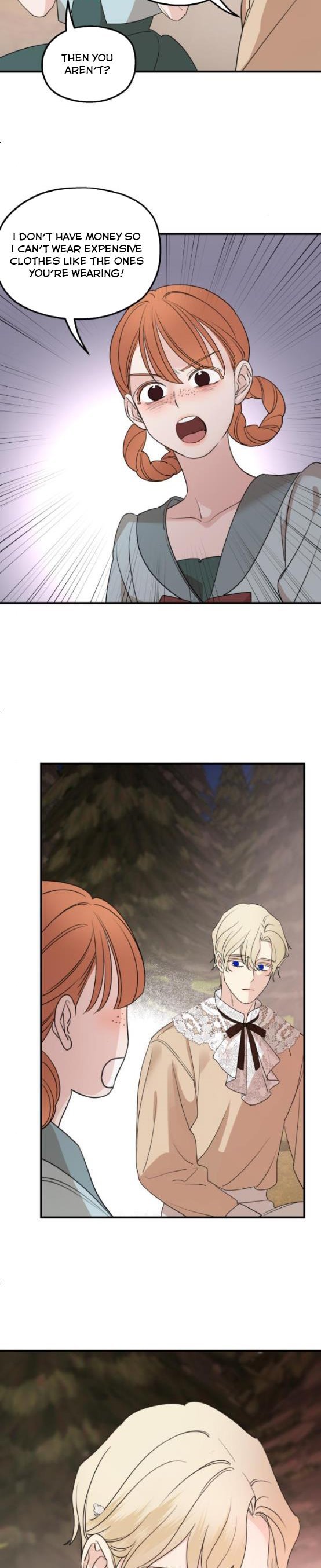 My In-laws are Obsessed With Me Chapter 65 page 21