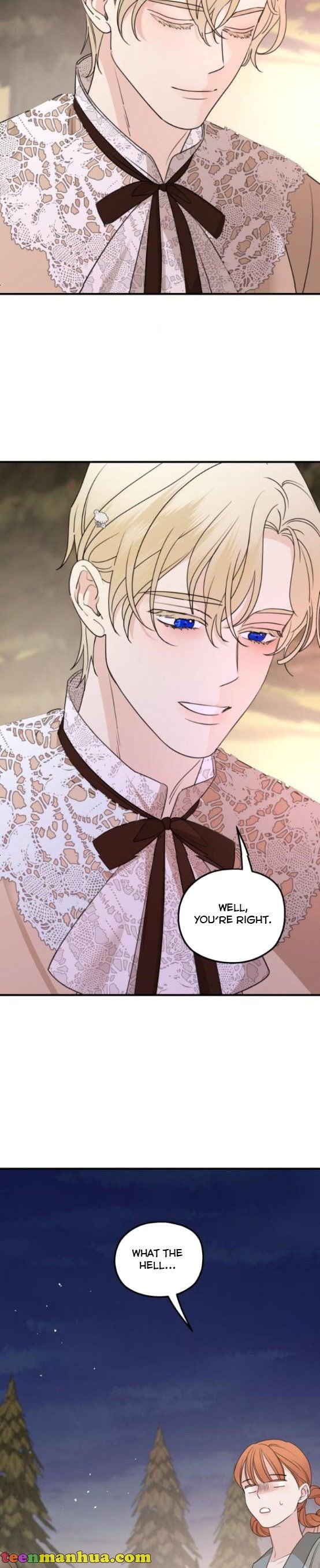 My In-laws are Obsessed With Me Chapter 65 page 22