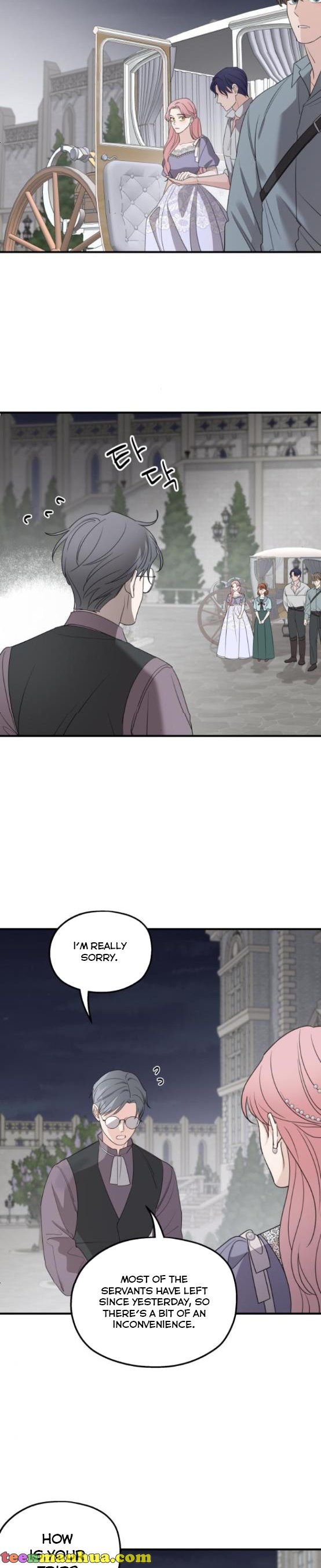 My In-laws are Obsessed With Me Chapter 65 page 25