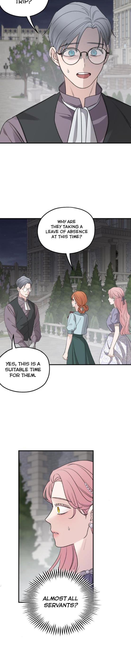 My In-laws are Obsessed With Me Chapter 65 page 26