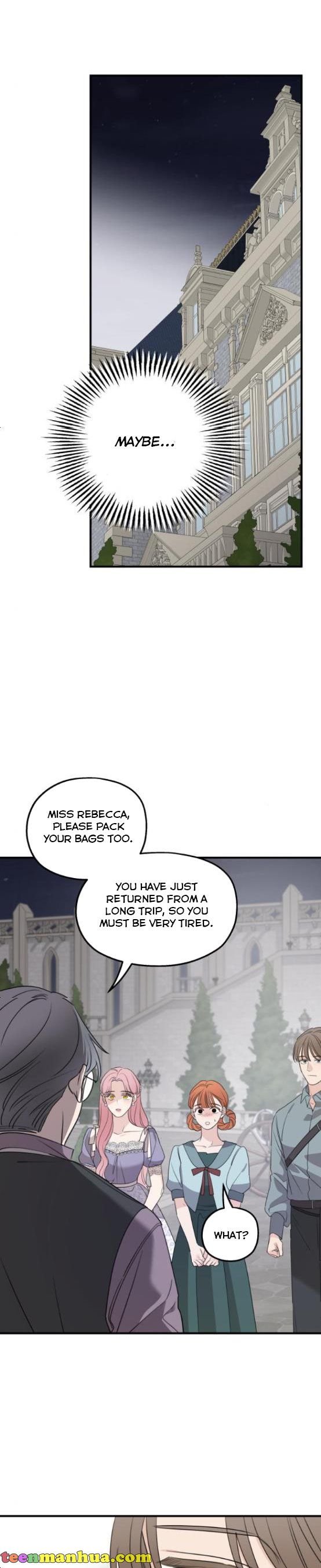 My In-laws are Obsessed With Me Chapter 65 page 27