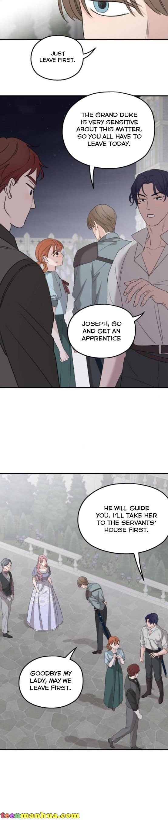 My In-laws are Obsessed With Me Chapter 65 page 28
