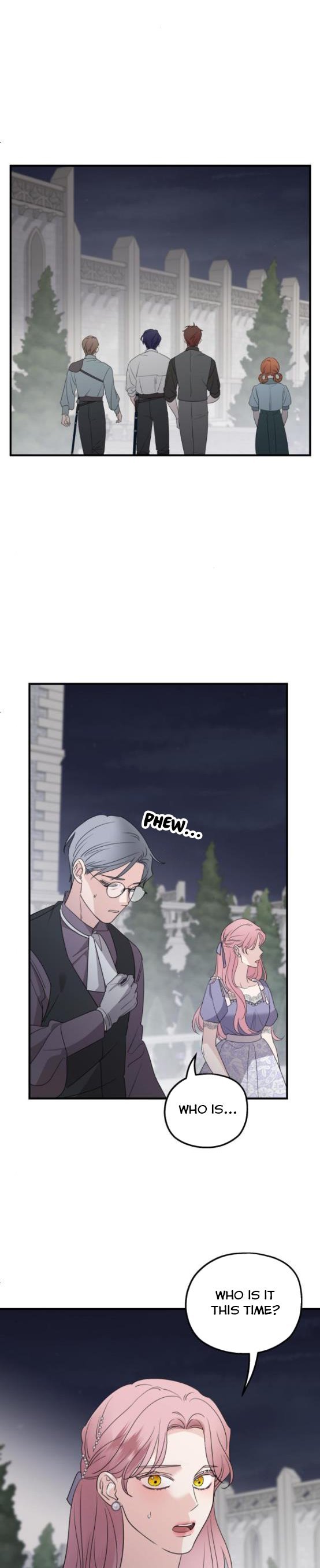 My In-laws are Obsessed With Me Chapter 65 page 29
