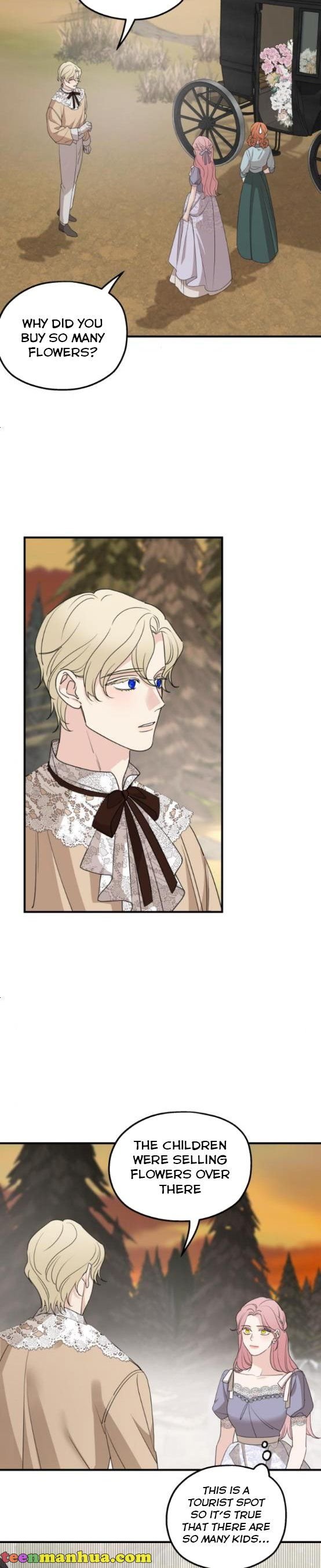My In-laws are Obsessed With Me Chapter 65 page 3