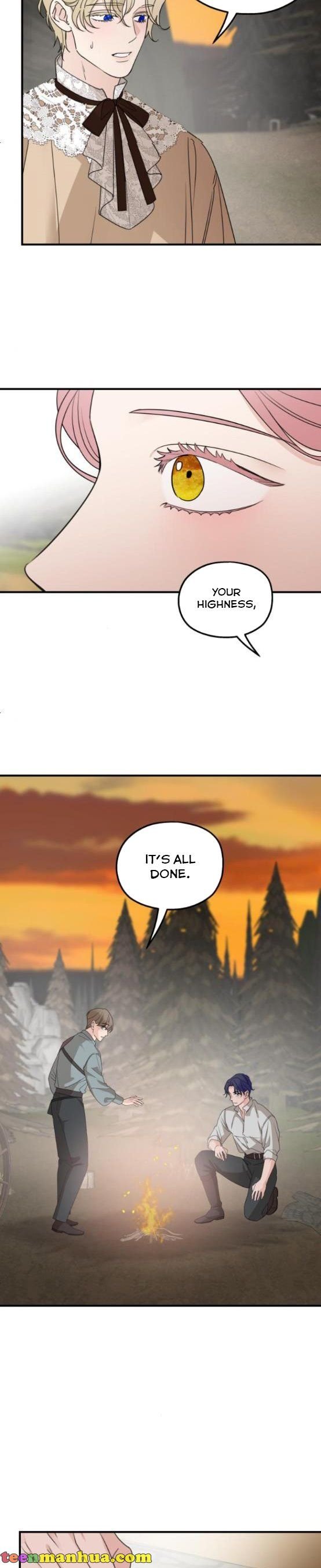 My In-laws are Obsessed With Me Chapter 65 page 5