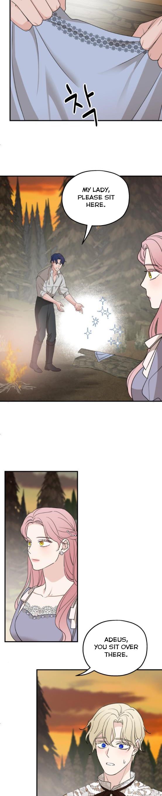 My In-laws are Obsessed With Me Chapter 65 page 6
