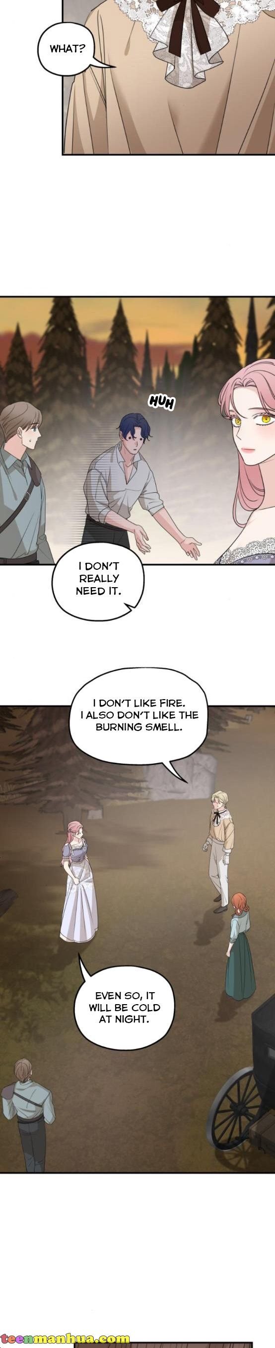 My In-laws are Obsessed With Me Chapter 65 page 7