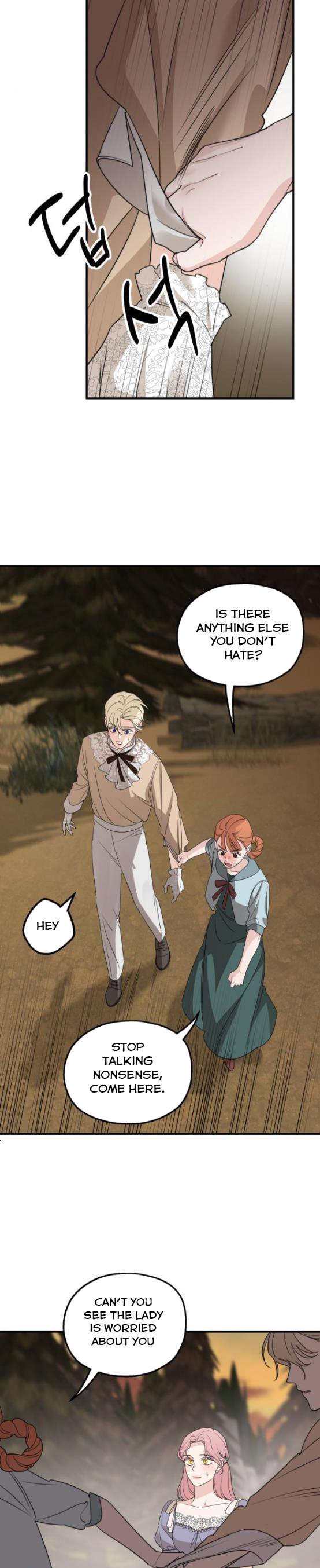 My In-laws are Obsessed With Me Chapter 65 page 8