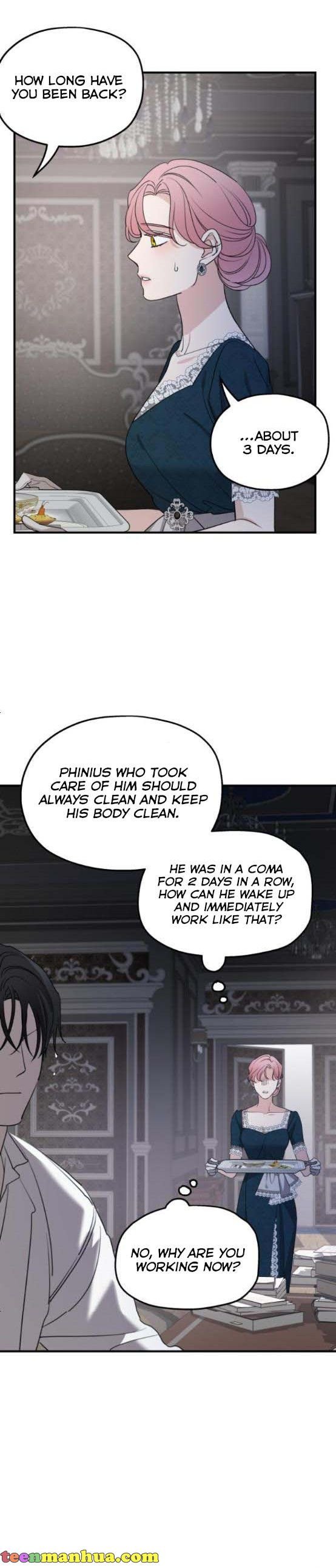 My In-laws are Obsessed With Me Chapter 67 page 11