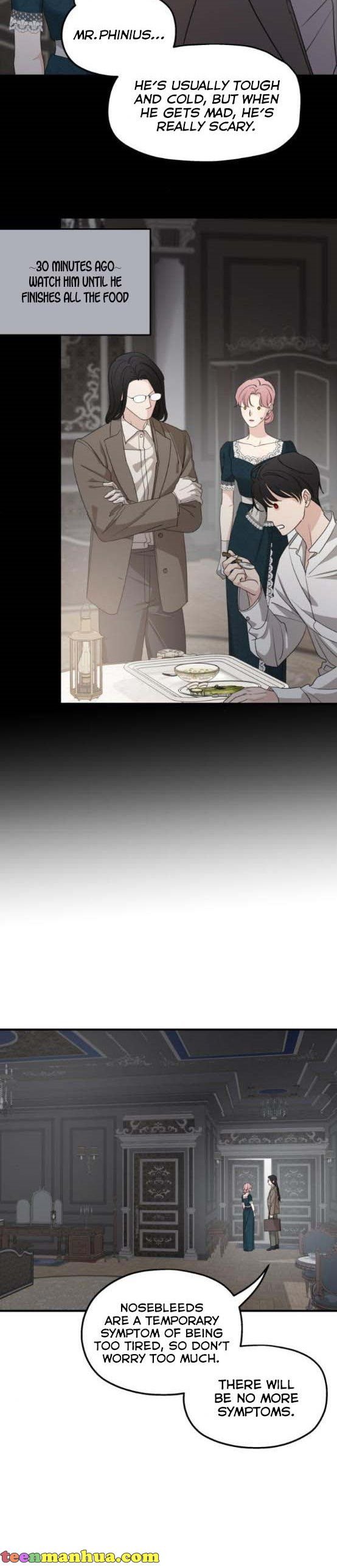 My In-laws are Obsessed With Me Chapter 67 page 18