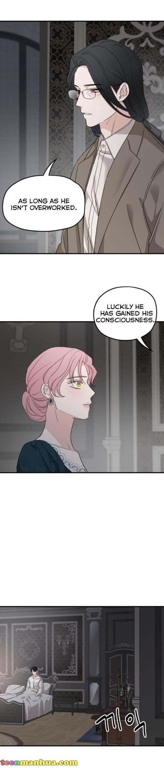 My In-laws are Obsessed With Me Chapter 67 page 19