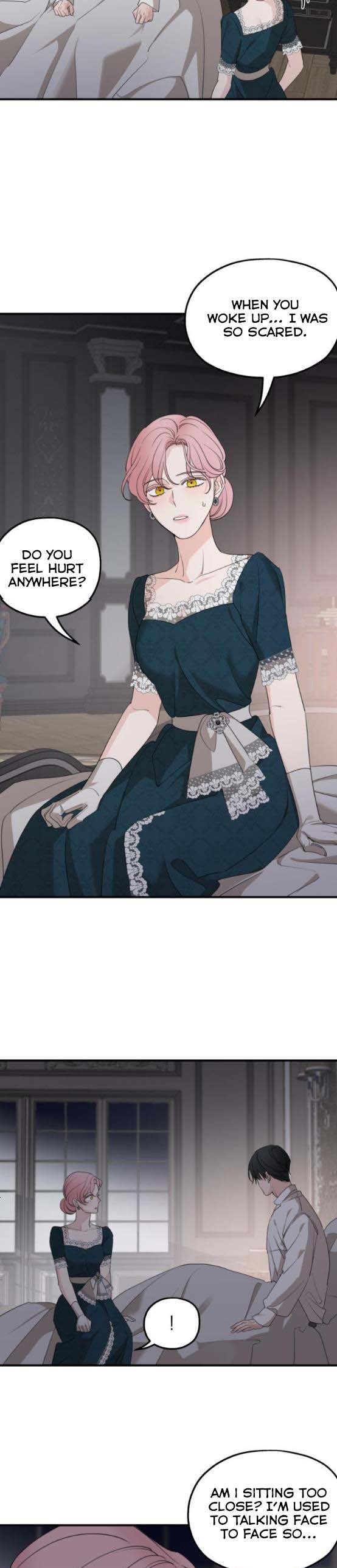My In-laws are Obsessed With Me Chapter 67 page 21
