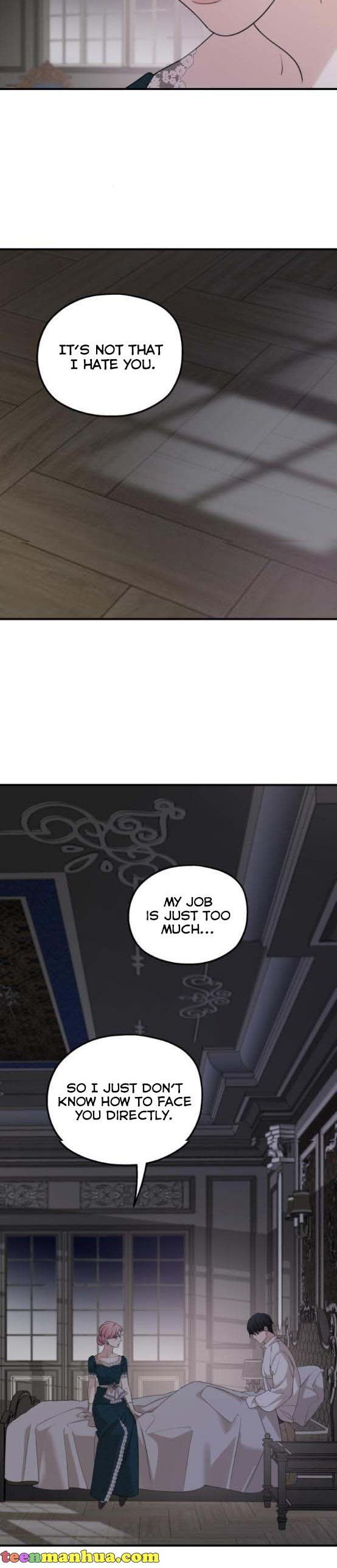 My In-laws are Obsessed With Me Chapter 67 page 26