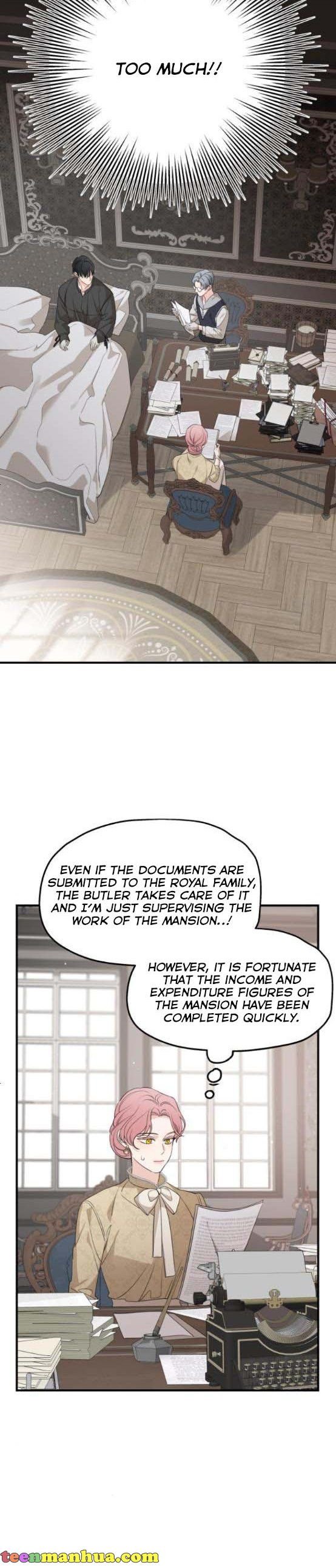 My In-laws are Obsessed With Me Chapter 67 page 31