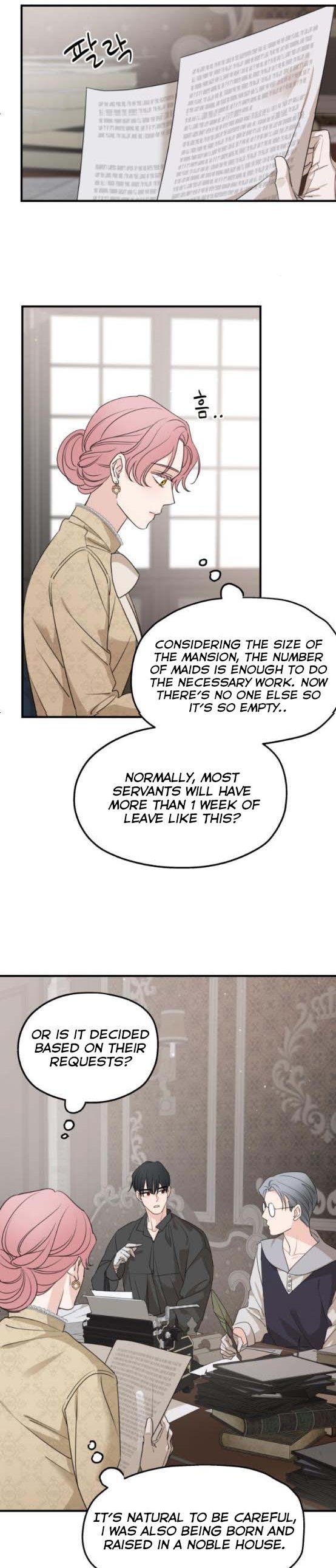 My In-laws are Obsessed With Me Chapter 67 page 32
