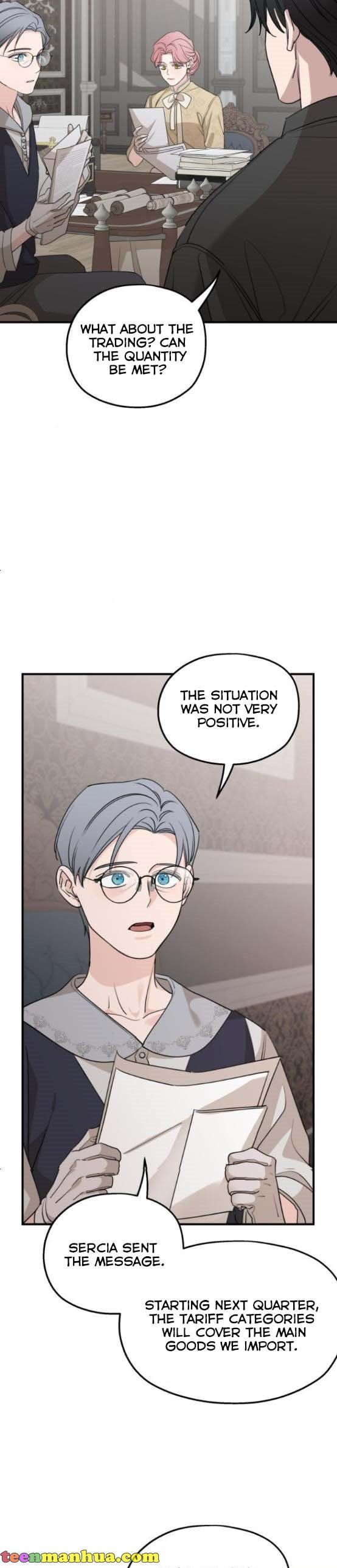 My In-laws are Obsessed With Me Chapter 67 page 34