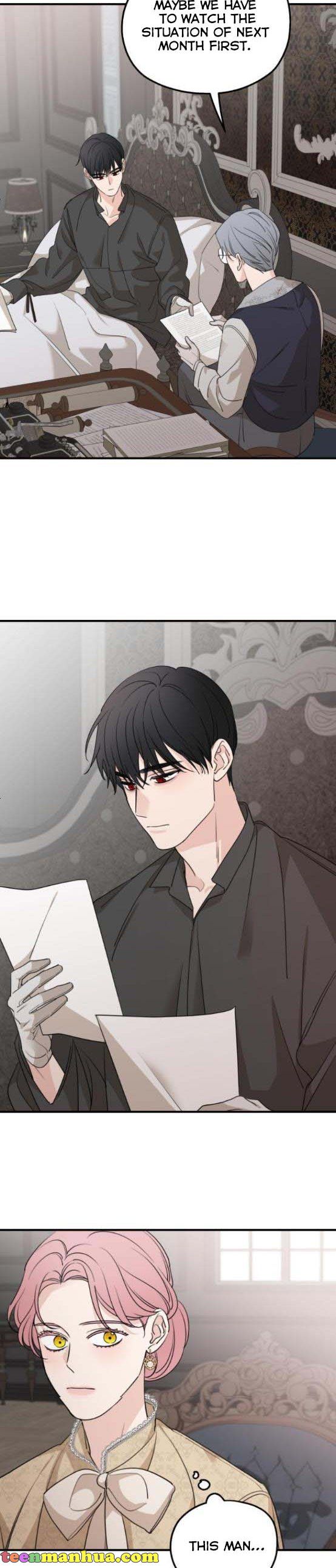 My In-laws are Obsessed With Me Chapter 67 page 35