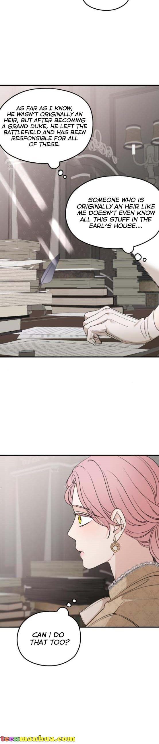 My In-laws are Obsessed With Me Chapter 67 page 36