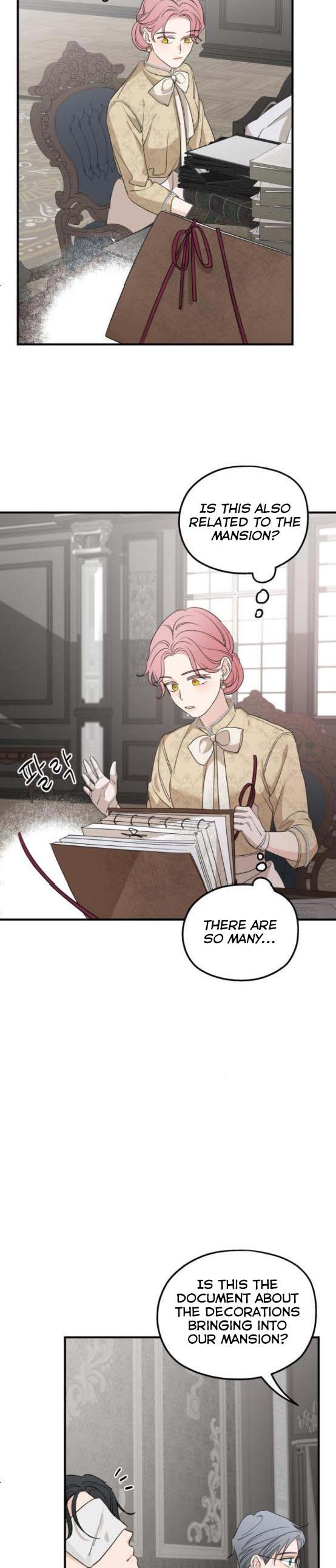 My In-laws are Obsessed With Me Chapter 67 page 38
