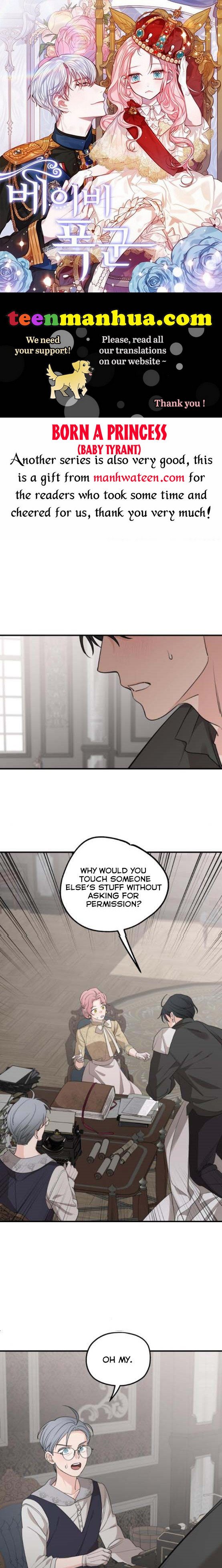 My In-laws are Obsessed With Me Chapter 68 page 0