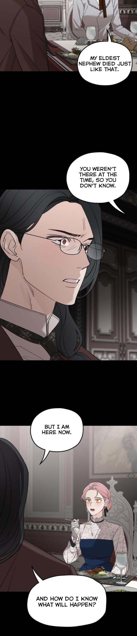 My In-laws are Obsessed With Me Chapter 68 page 14