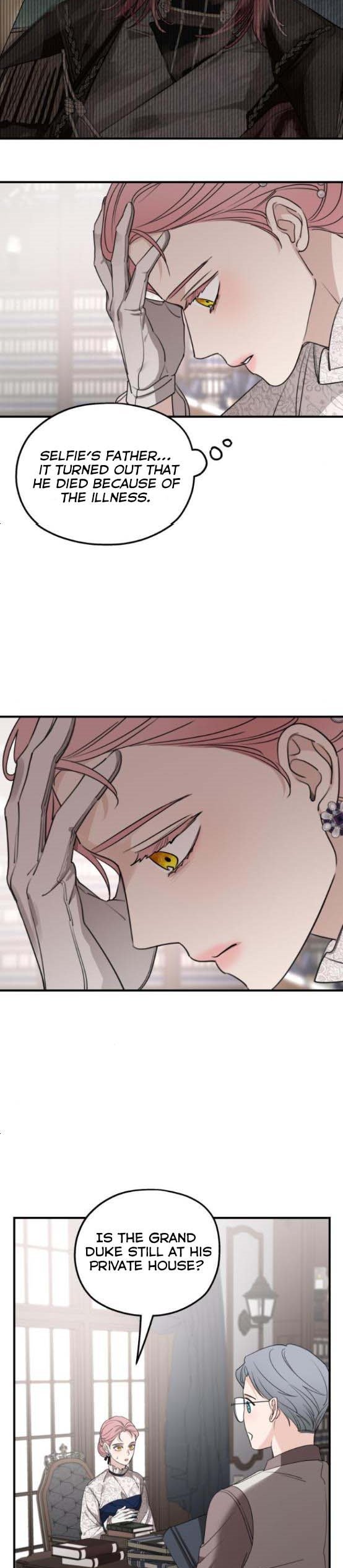 My In-laws are Obsessed With Me Chapter 68 page 17