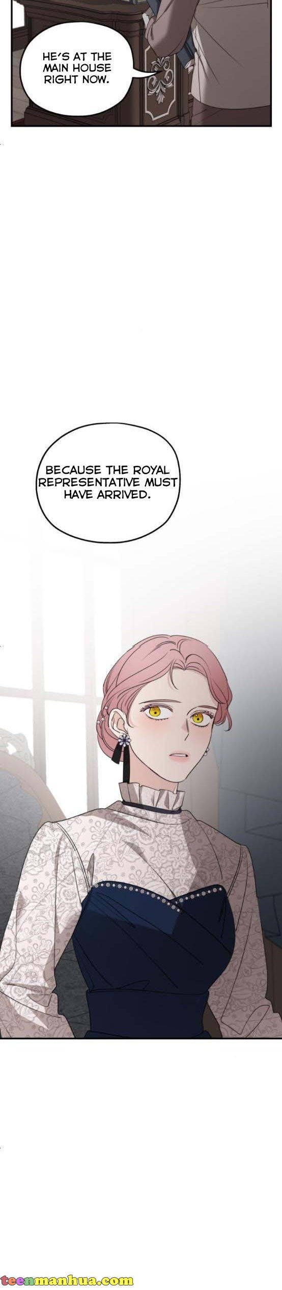 My In-laws are Obsessed With Me Chapter 68 page 18