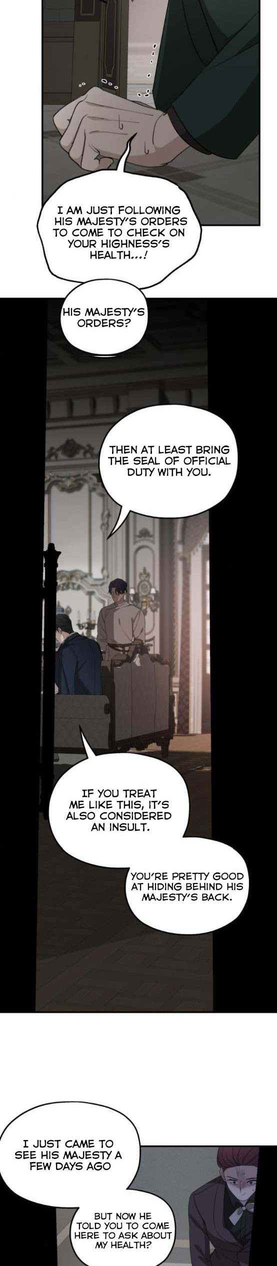 My In-laws are Obsessed With Me Chapter 68 page 26