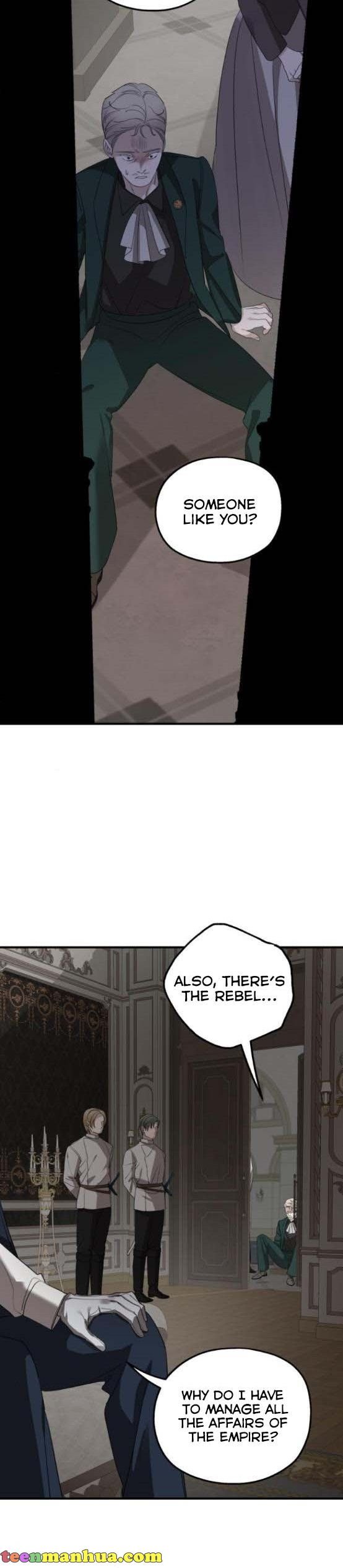 My In-laws are Obsessed With Me Chapter 68 page 27