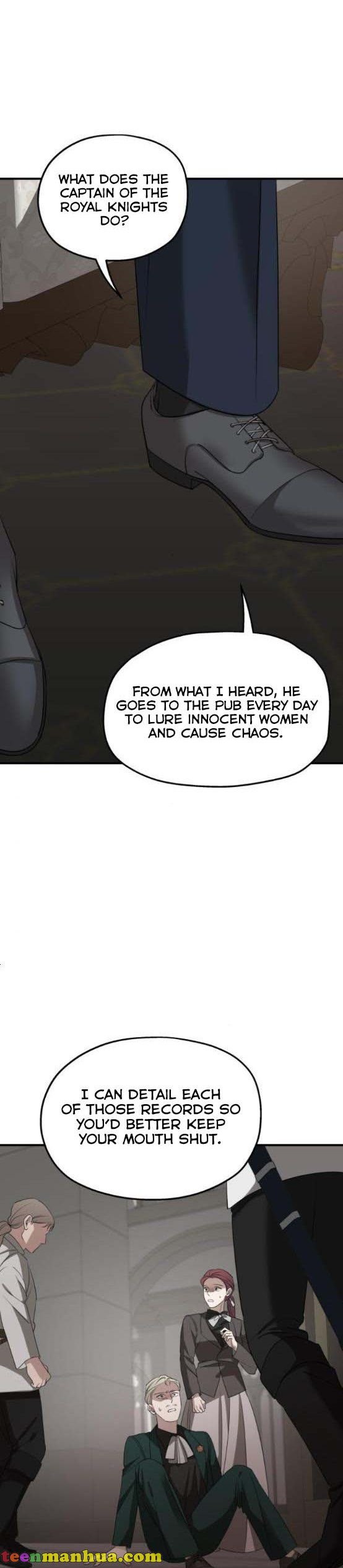 My In-laws are Obsessed With Me Chapter 68 page 28