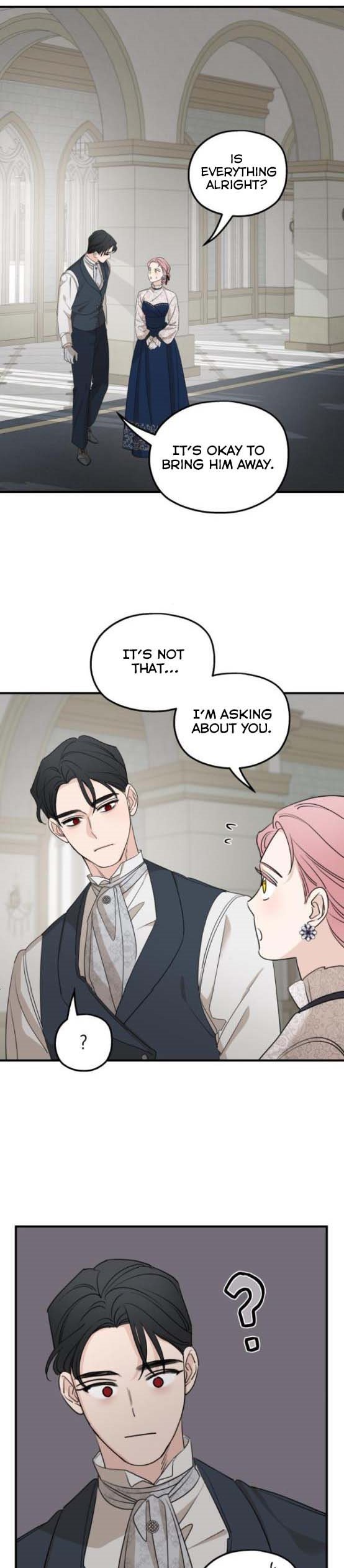 My In-laws are Obsessed With Me Chapter 68 page 35