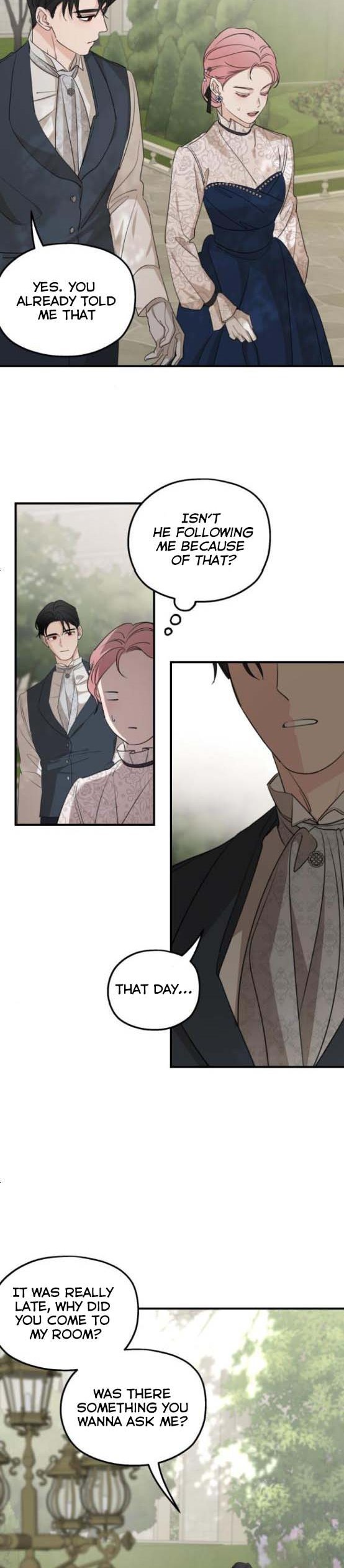 My In-laws are Obsessed With Me Chapter 68 page 38