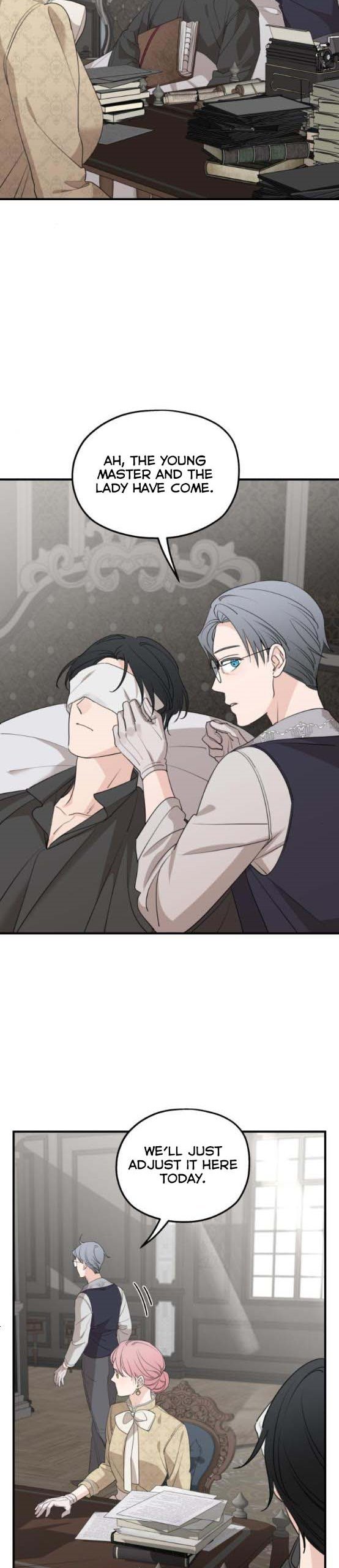 My In-laws are Obsessed With Me Chapter 68 page 3