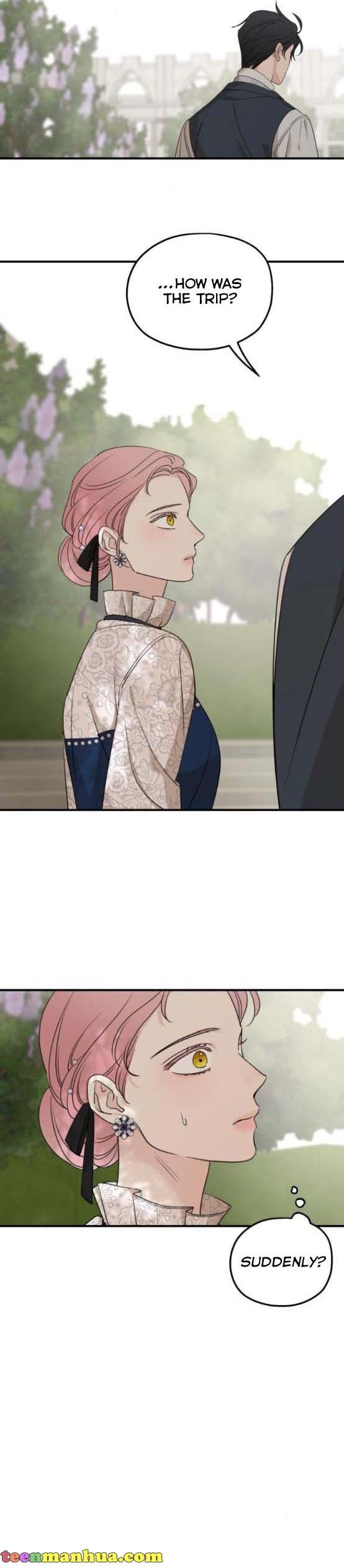 My In-laws are Obsessed With Me Chapter 68 page 42